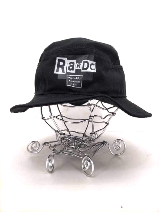 ROUGH AND RUGGED(ラフアンドラゲッド) RaRDC HAT メンズ  2