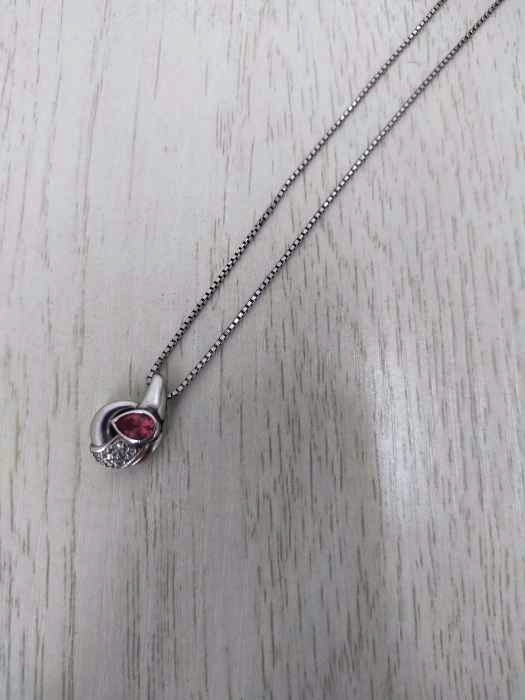 USED古着(ユーズドフルギ) pt850PA900刻印 ネックレス  レディース 表記無