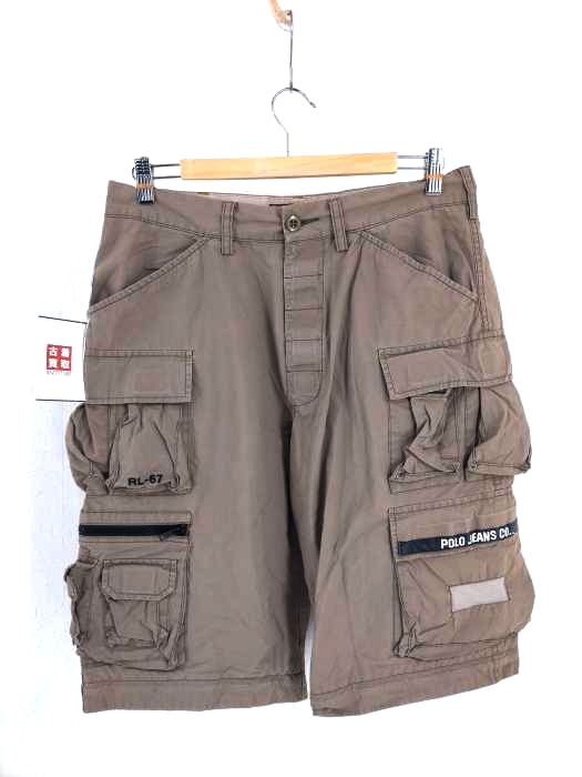 POLO JEANS COMPANY RALPH LAUREN(ポロジーンズカンパニーラルフローレン) ハーフカーゴパンツ メンズ  31X34