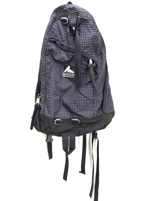 グレゴリー GREGORY 旧タグ USA製 ファインデイ DAY PACK メンズ 表記無