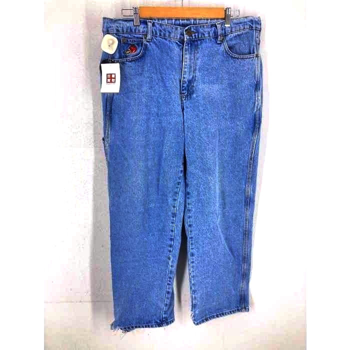 BUTTER GOODS(バターグッズ) BAGGY Very Baggy Fit デニムパンツ メンズ  34