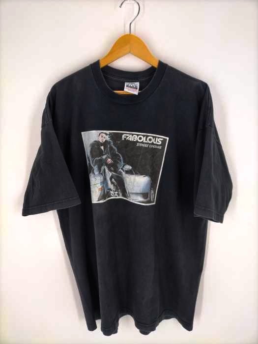 PRO CLUB(プロクラブ) FABOLOUS STREET DREAMS プリントtシャツ メンズ  2xl