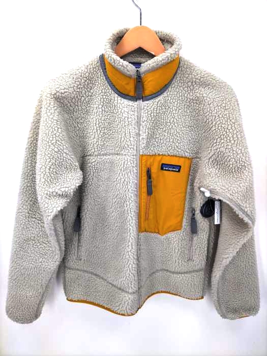 patagonia(パタゴニア) Classic Retro-X Jacket クラシックレトロX フリースボア メンズ JPN：XS