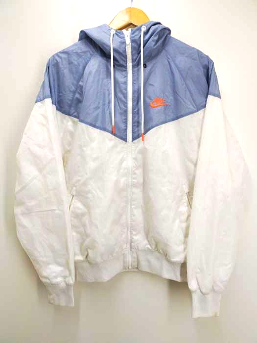 NIKE(ナイキ) ウインドブレーカー ナイロンジャケット メンズ JPN：M