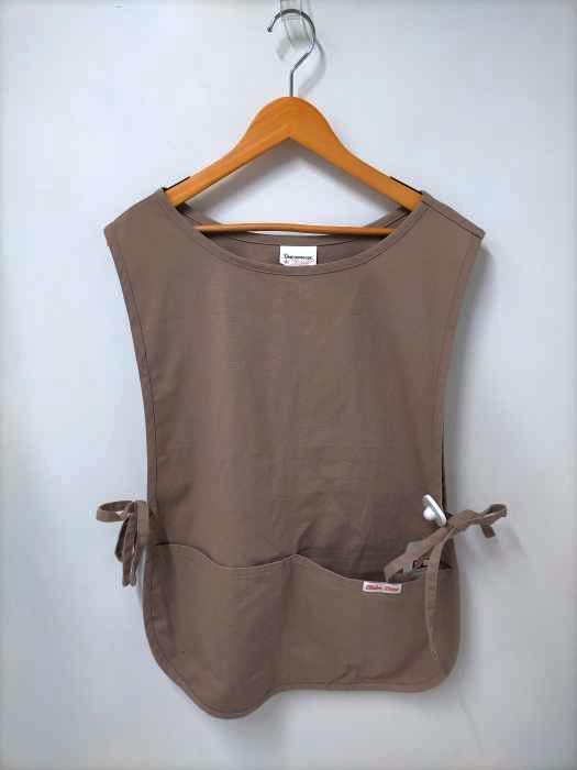 USED古着(ユーズドフルギ) {{UNCOMMON threads}}{{SLIDER STORE}}  エプロンベスト メンズ 表記無