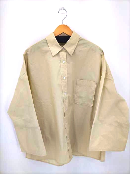 moussy(マウジー) WIDE SLEEVE シャツ レディース FREE