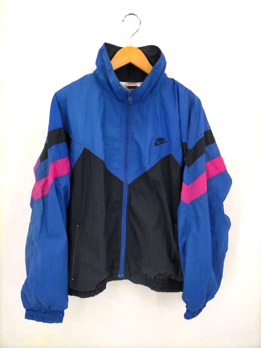 NIKE(ナイキ) 90S 銀タグ ブルゾン メンズ JPN：L