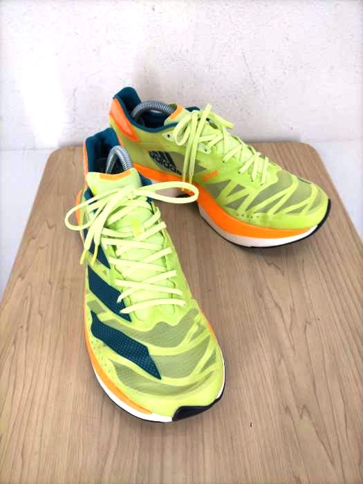 アディダス adidas ADIZERO ADIOS PRO 2 アディゼロ アディオス メンズ JPN：27.5
