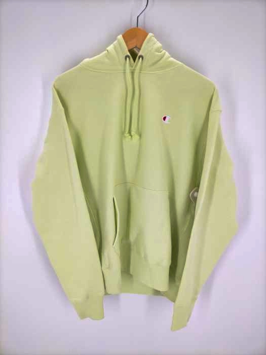 Champion(チャンピオン) 復刻 REVERSE WEAVE フーデッドスウェットシャツ メンズ JPN：L
