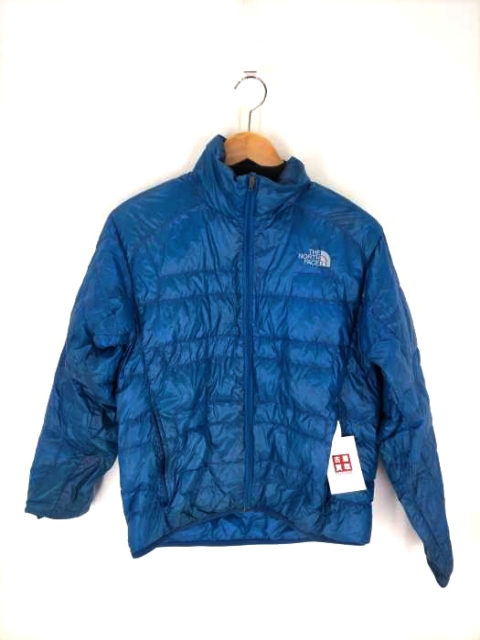 ザノースフェイス THE NORTH FACE SUMMIT SERIES ライトヒート ダウンジャケット メンズ  S