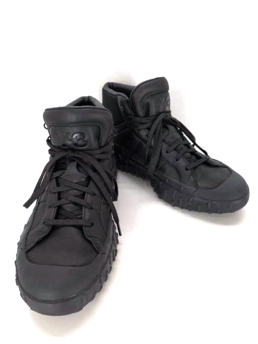 ワイスリー Y-3 SUKETO HIGH GTX メンズ JPN：27