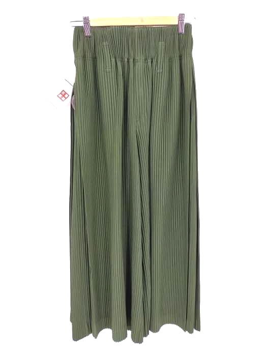 オムプリッセ イッセイミヤケ HOMME PLISSÉ ISSEY MIYAKE 21AW PLEATS BOTTOMS 2  メンズ JPN：1