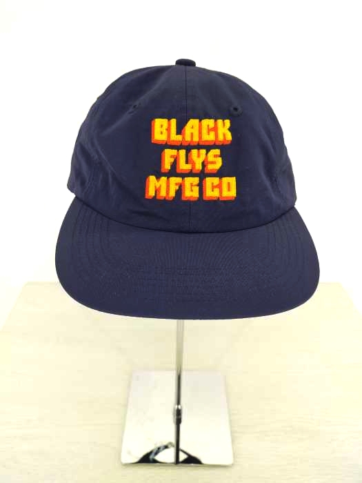 ブラックフライ BLACK FLYS BMF FLAT VISOR CAP メンズ 表記無