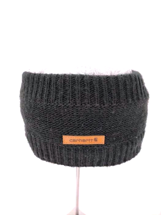 カーハート Carhartt HEAD BAND レザーパッチ ヘッドバンド メンズ 表記無