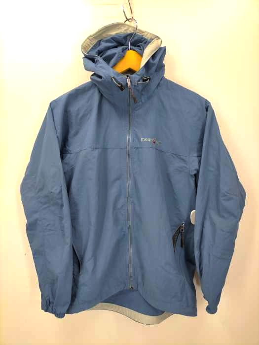 モンベル mont bell O.D.パーカ ナイロンジャケット レディース JPN：M