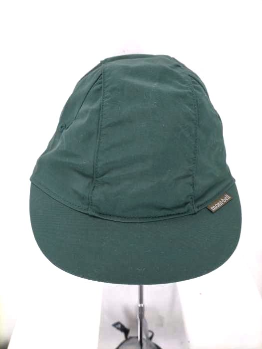 モンベル mont bell ポップアップキャップ メンズ 表記無 M/L