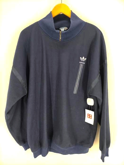 アディダス adidas GENERATION ハイネックフリース メンズ  XL