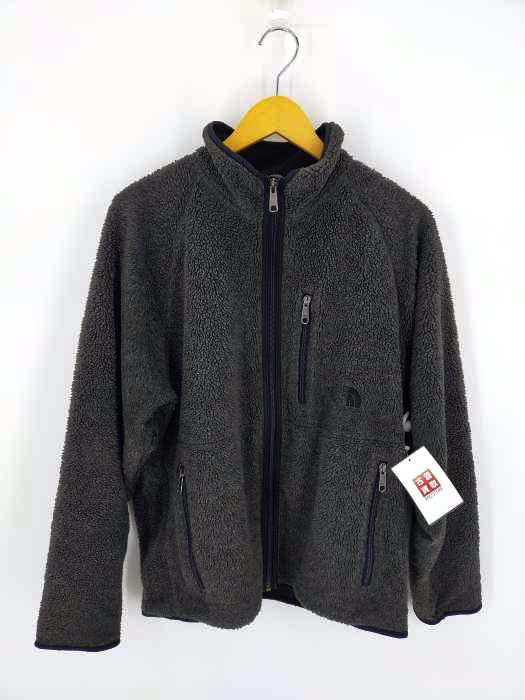 ザノースフェイス THE NORTH FACE GORE WINDSTOPPER フリースジャケット メンズ JPN：L