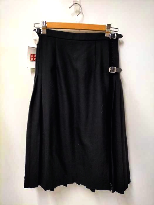ユーズドフルギ USED古着 {{O'NEIL OF DUBLIN}} 巻きスカート レディース US：42