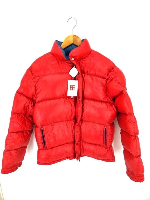 ユーズドフルギ USED古着 {{TIANSHAN} グースダウンジャケット メンズ JPN：M