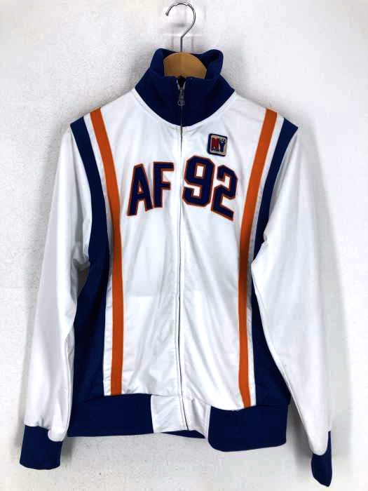 アバクロンビーアンドフィッチ Abercrombie & Fitch トラックジャケット メンズ JPN：L
