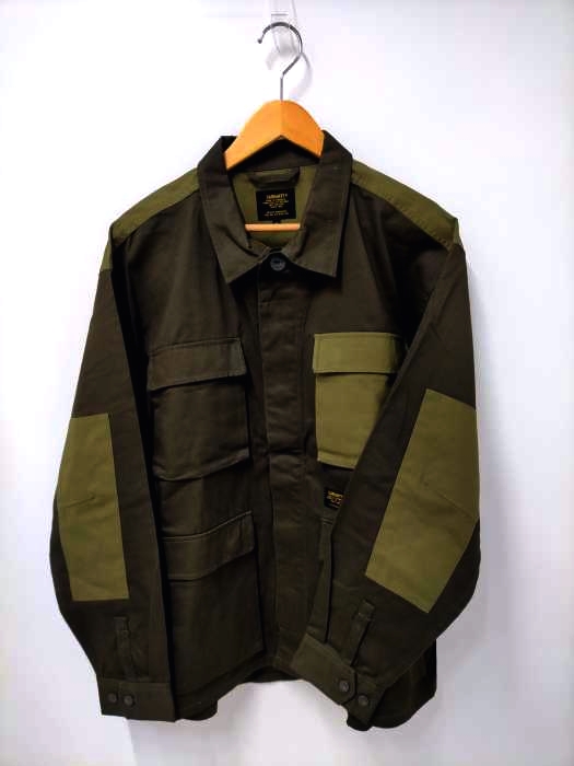 カーハートワークインプログレス Carhartt WIP L/S MARCUS SHIRT メンズ JPN：M