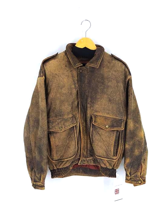 ユーズドフルギ USED古着 シープスキン A-2 メンズ import：M