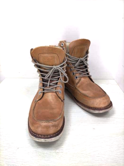 ティンバーランド Timberland Earthkeepers 6inch Moc Toe Boots メンズ US：8