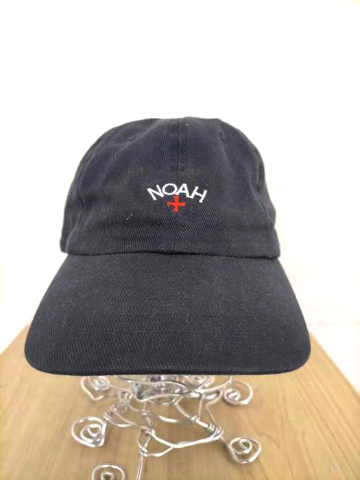 ノア NOAH ロゴ6パネルキャップ メンズ 表記無