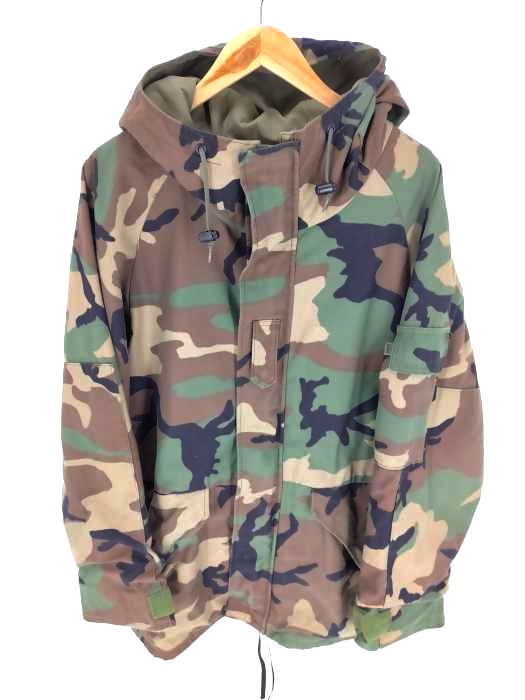 アルファインダストリーズ ALPHA INDUSTRIES USA製 PARKA COLD WEATHER