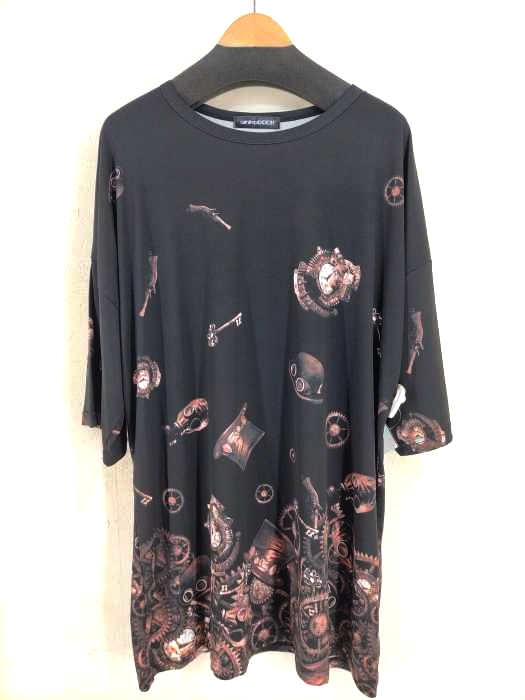 アンコロック ANKO ROCK ストレッチTEE メンズ FREE
