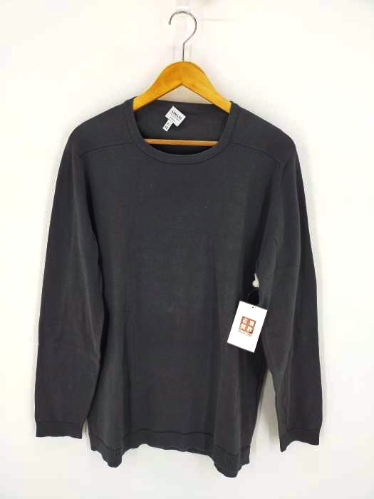 アルマーニコレツィオーニ ARMANI COLLEZIONI ラグランカットソー メンズ  52