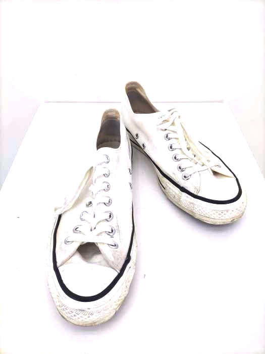 コンバースオールスター CONVERSE ALLSTAR MADE IN JAPAN ローカットスニーカー メンズ  8 1/2