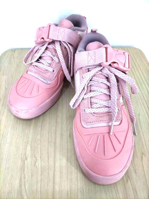 アディダス adidas FORUM LOW GW 5923 レディース JPN：23.5