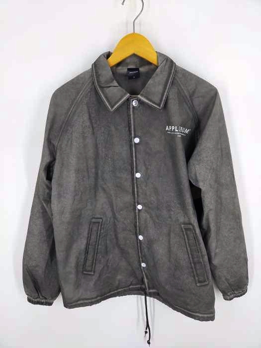 アップルバム APPLEBUM 19SS OIL WASH JACKET メンズ JPN：M