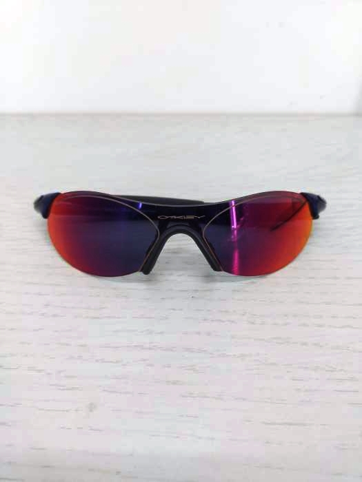 オークリー OAKLEY USA製 ZERO スポーツサングラス メンズ 表記無