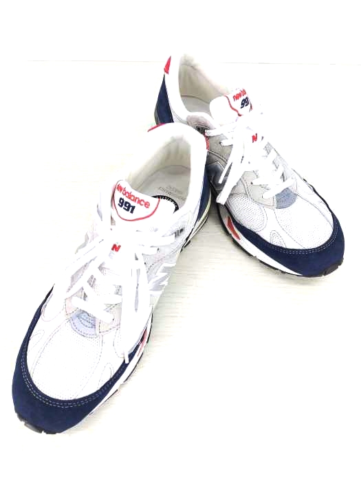 ニューバランス NEW BALANCE M991GWR イングランド製 メンズ US：10 28