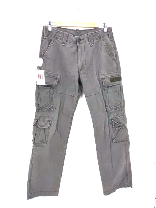 アルファインダストリーズ ALPHA INDUSTRIES 9-POCKET CARGO カーゴパンツ メンズ JPN：L