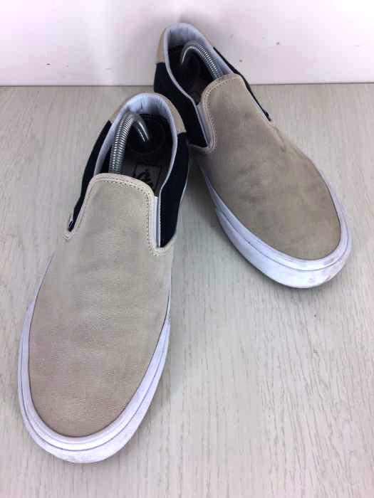 VANS(バンズ) VAULTライン OG クラシックスリッポン メンズ シューズ スニーカー