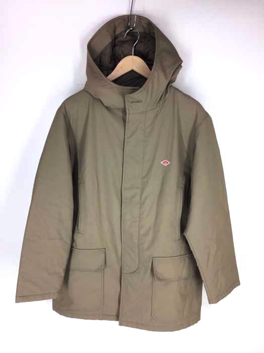 DANTON(ダントン) 別注 インサレーション フード ジャケット メンズ  38