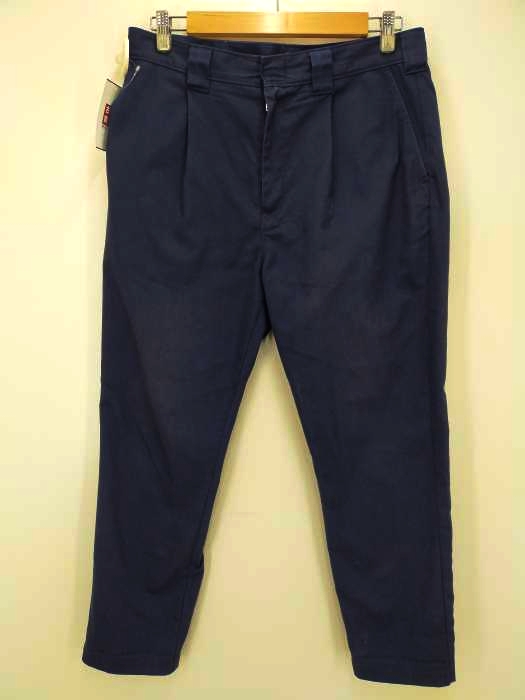 Dickies(ディッキーズ) 1タックテーパードパンツ メンズ パンツ チノパン
