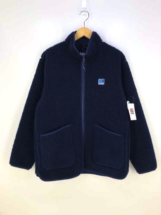 HELLY HANSEN(ヘリーハンセン) ファイバーパイルジャケット メンズ アウター ジャケット