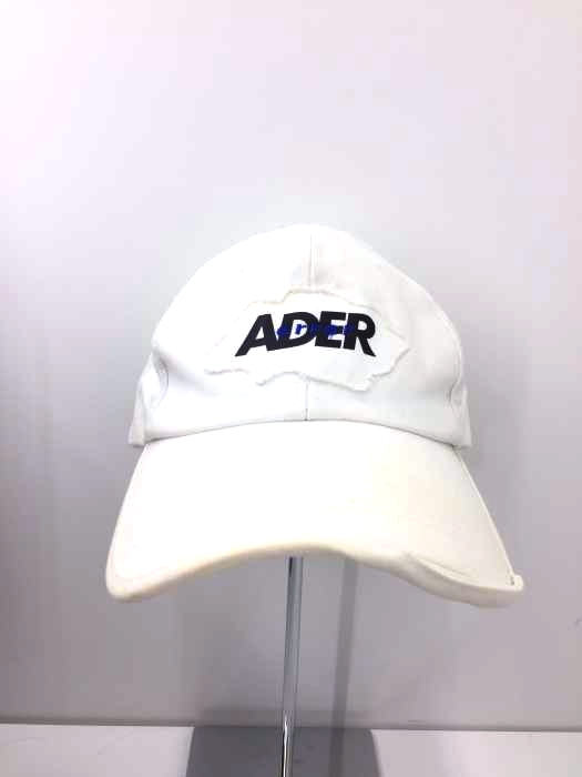 ADER error(アダーエラー) 6パネルキャップ メンズ 帽子 キャップ