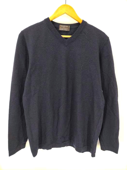 BARNEYS NEWYORK(バーニーズニューヨーク) ナイロン混ウールニット メンズ トップス ニット・セーター