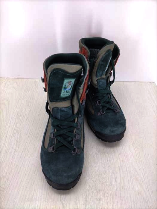 AKU(アク) VIBRAMソール GORE-TEX トレッキングブーツ メンズ EUR：41