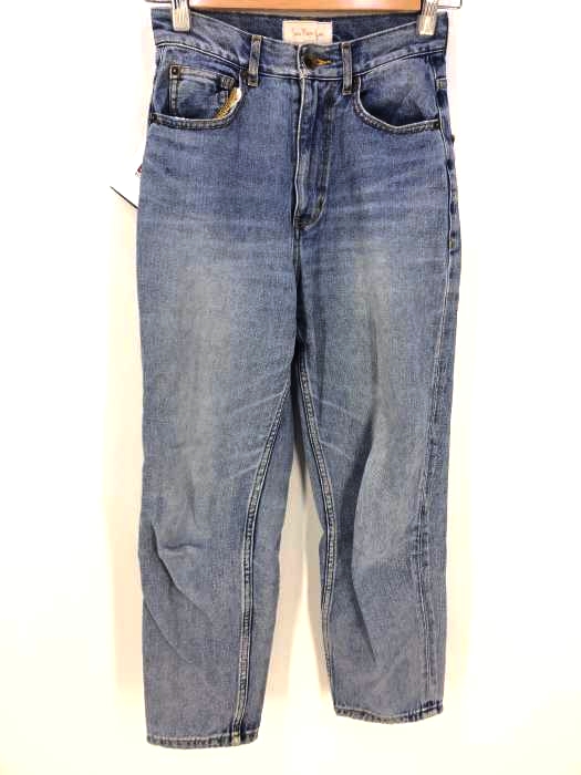Sea Room lynn(シールームリン) テーパードデニムパンツ レディース JPN:XS
