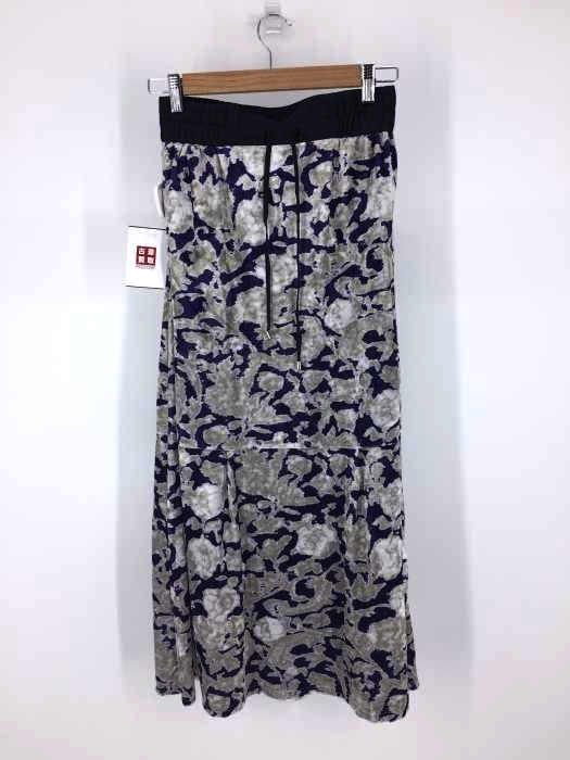 Juemi(ジュエミ) MosaicVeloursLongSkirt レディース FREE