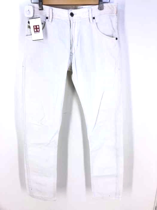 Diesel Industry(ディーゼルインダストリー) KRAYVERジップフライデニムパンツ メンズ  W30 L32