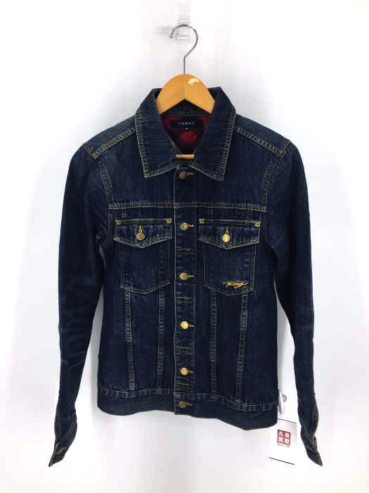 TOMMY(トミー) デニムジャケット メンズ JPN：M