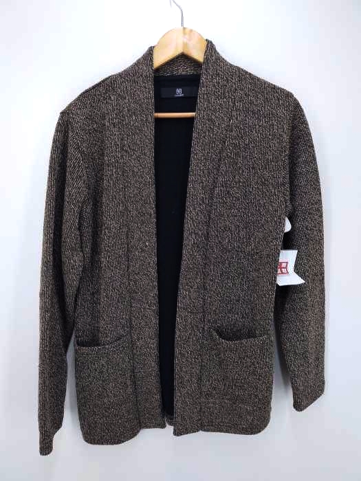 CAMBIO(カンビオ) ショールカラーカーディガン メンズ import：L